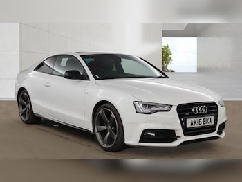 Used Audi A5 2016 for sale - 78404357: Photo