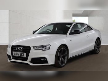 Used Audi A5 2016 for sale - 78404357: Photo