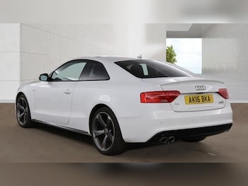 Used Audi A5 2016 for sale - 78404357: Photo
