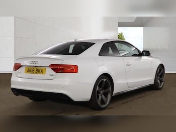 Used Audi A5 2016 for sale - 78404357: Photo