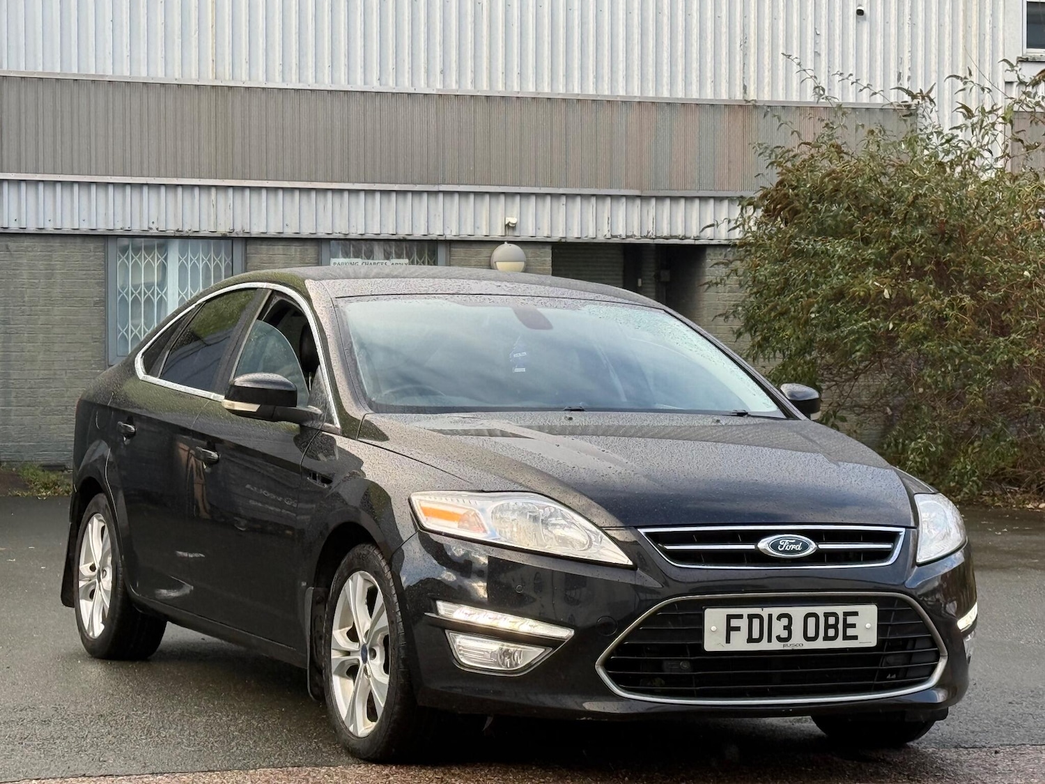 Used Ford Mondeo 2013 for sale - 76743159: Photo 1