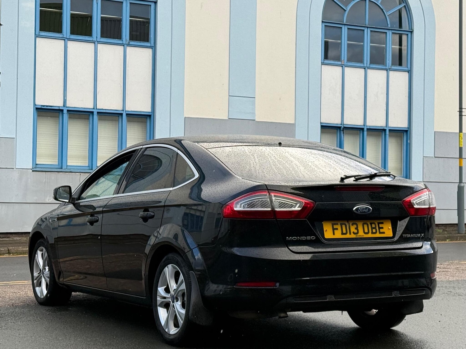 Used Ford Mondeo 2013 for sale - 76743159: Photo 11