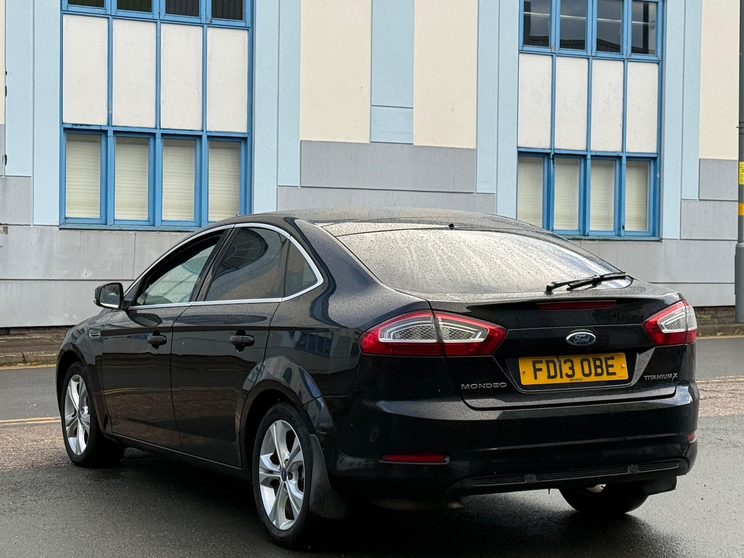 Used Ford Mondeo 2013 for sale - 76743159: Photo 12