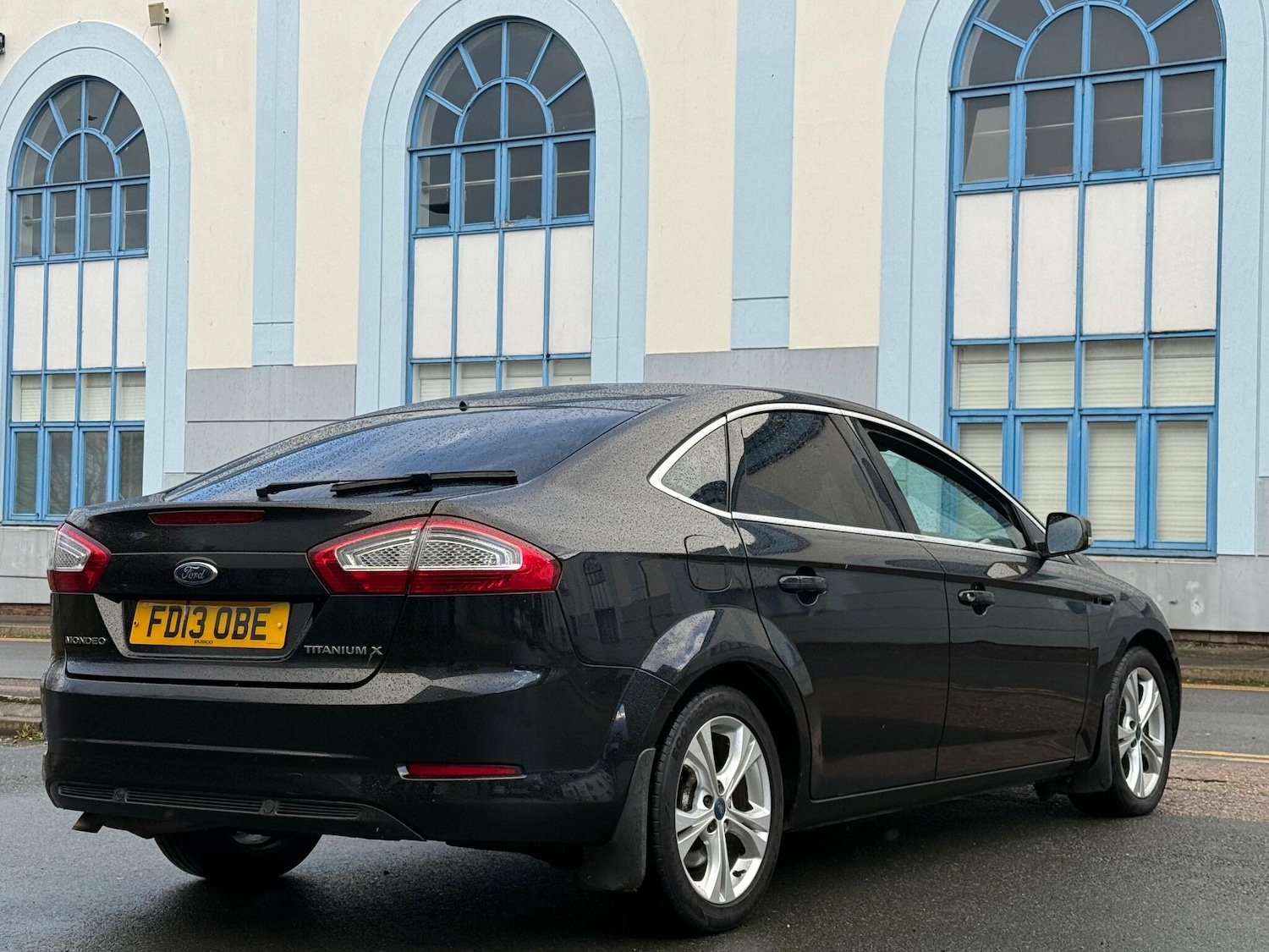 Used Ford Mondeo 2013 for sale - 76743159: Photo 13