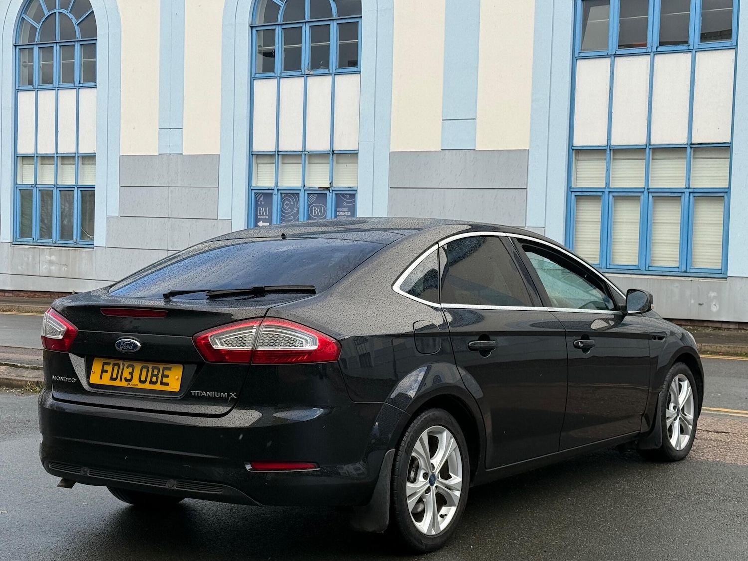 Used Ford Mondeo 2013 for sale - 76743159: Photo 14