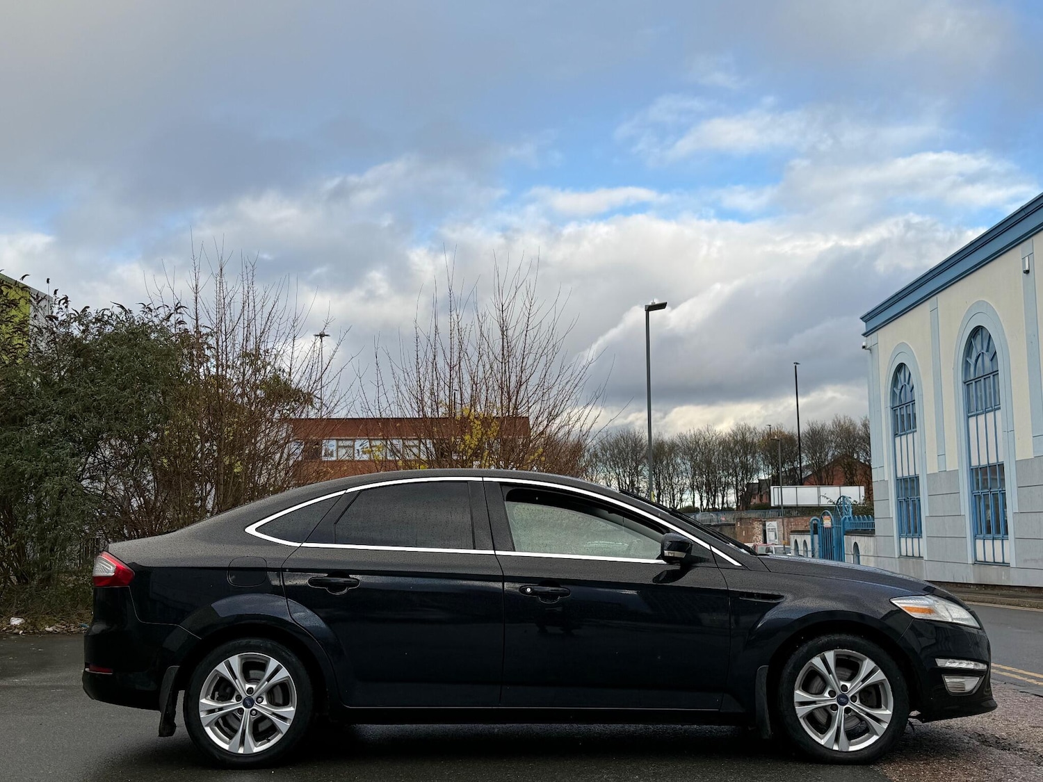 Used Ford Mondeo 2013 for sale - 76743159: Photo 17