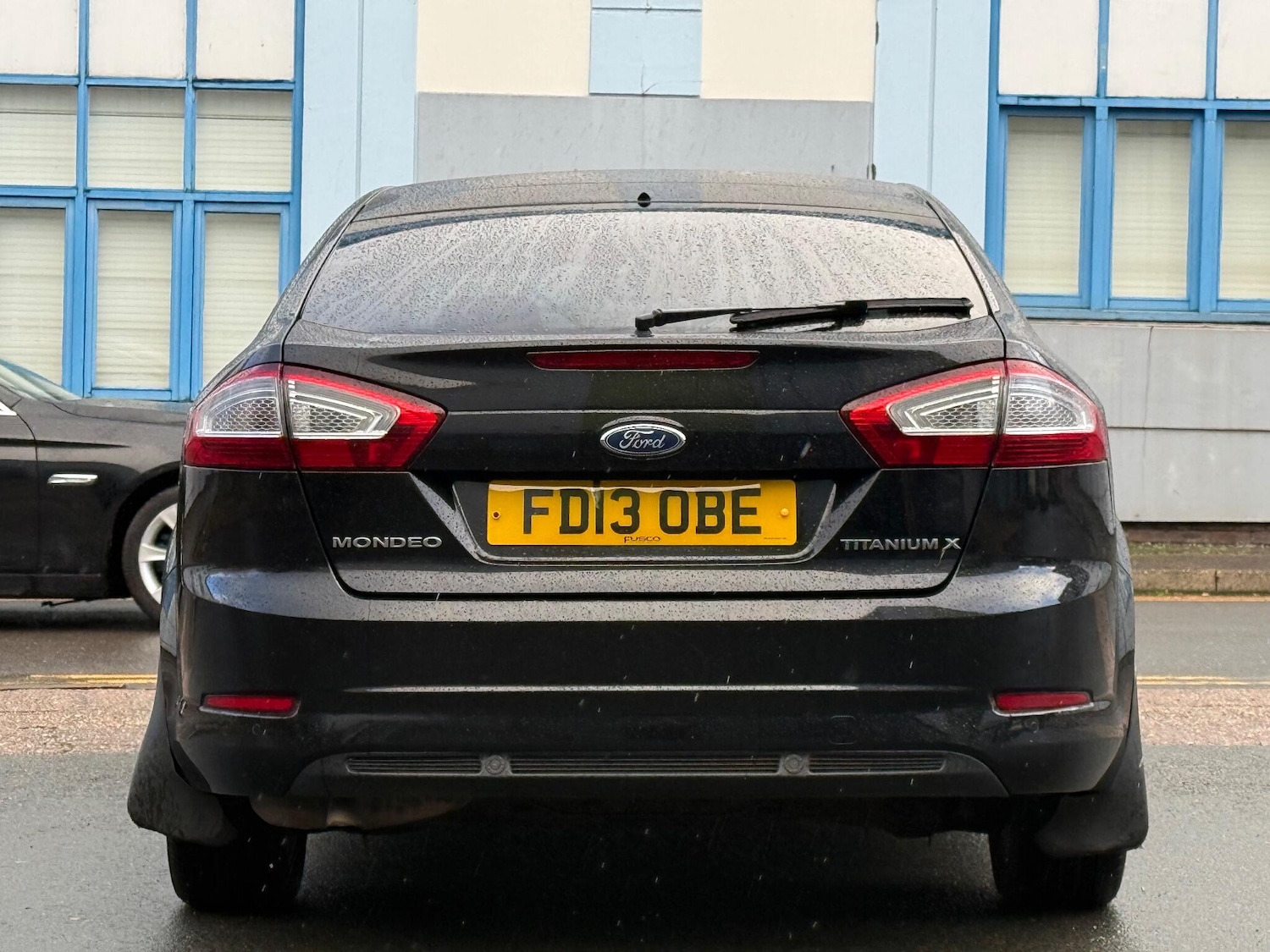 Used Ford Mondeo 2013 for sale - 76743159: Photo 18