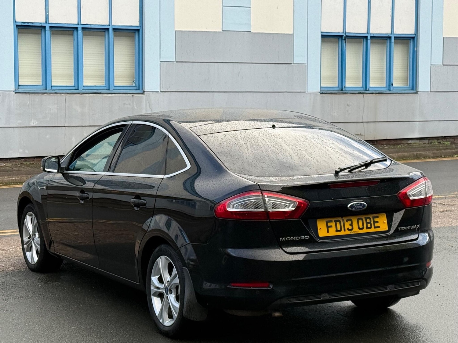 Used Ford Mondeo 2013 for sale - 76743159: Photo 19