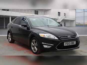 2013 (13) - 2.0 TDCi 163 Titanium X Business Edition 5dr