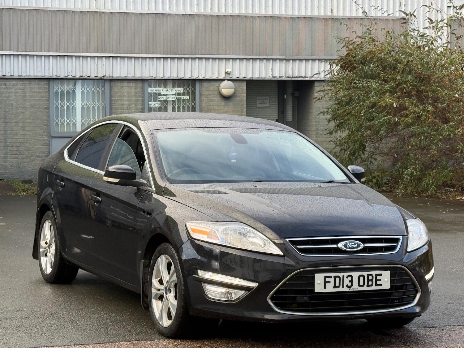 Used Ford Mondeo 2013 for sale - 76743159: Photo 2