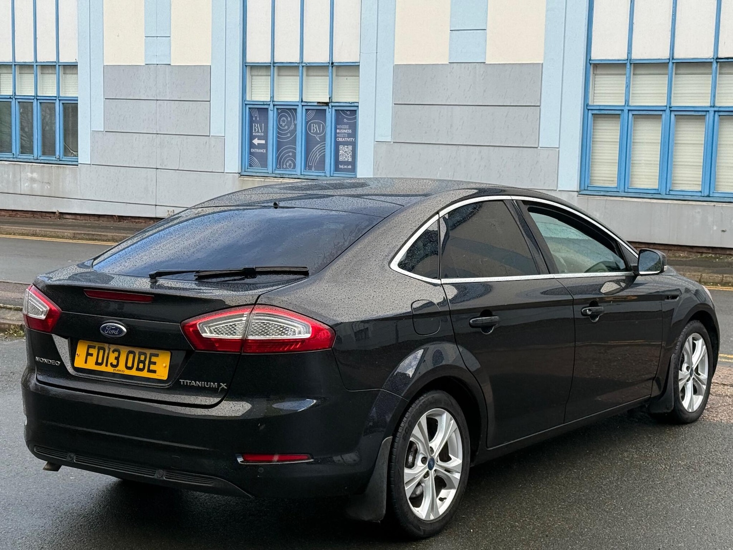 Used Ford Mondeo 2013 for sale - 76743159: Photo 20