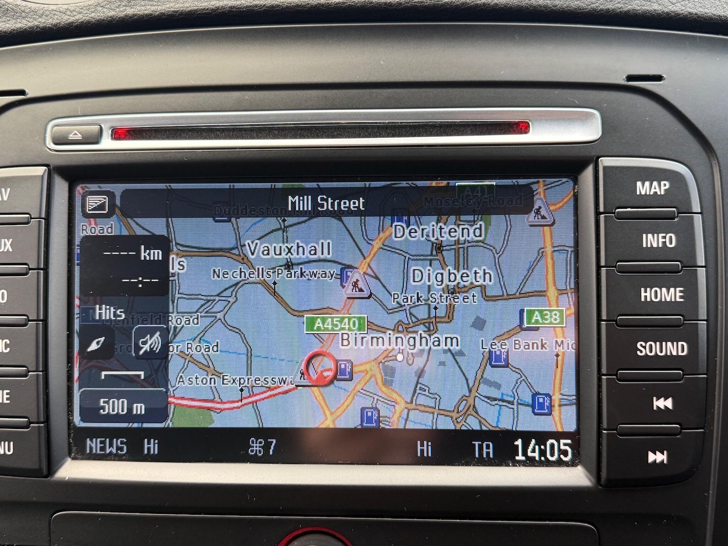 Used Ford Mondeo 2013 for sale - 76743159: Photo 23