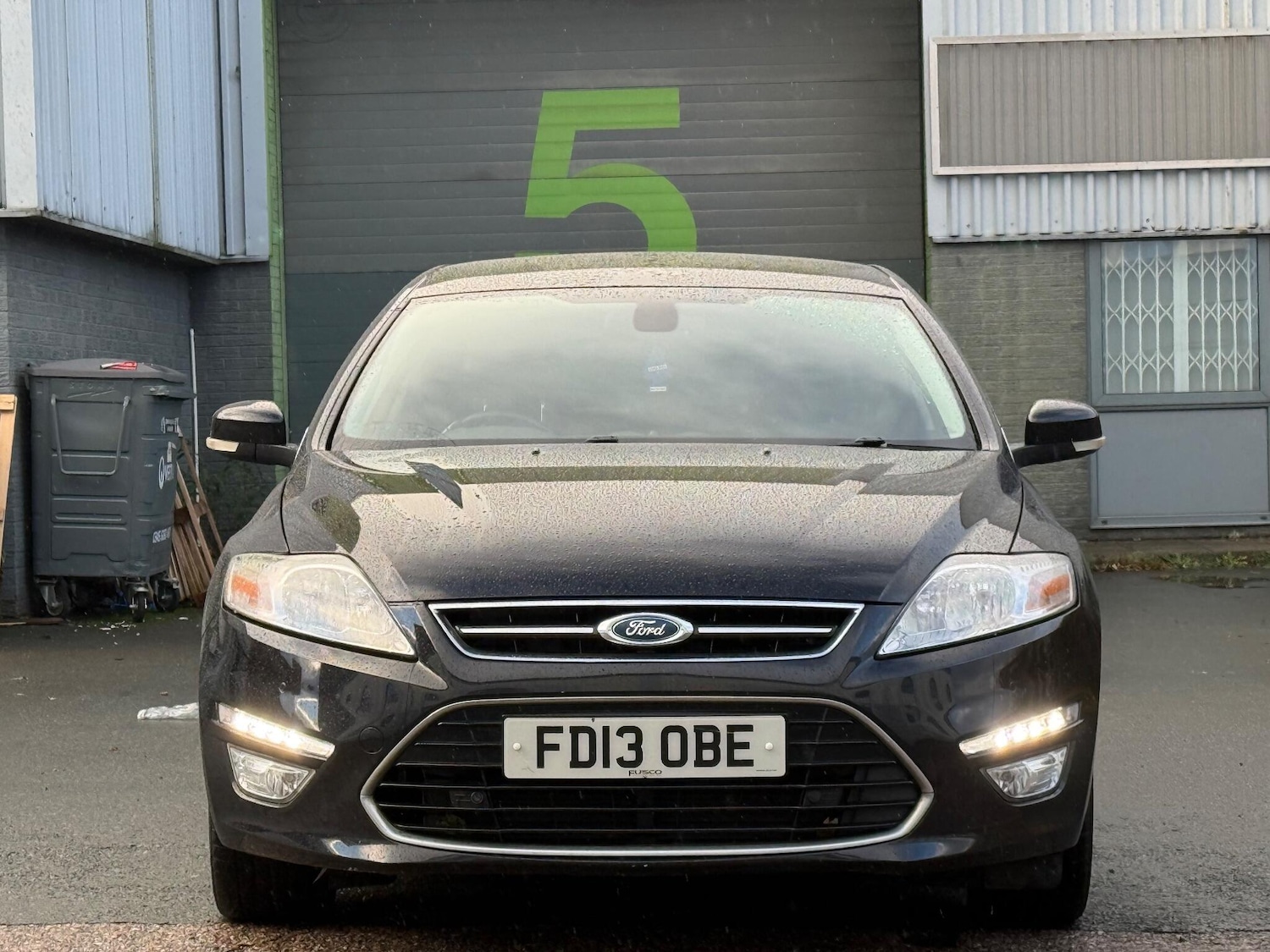 Used Ford Mondeo 2013 for sale - 76743159: Photo 3