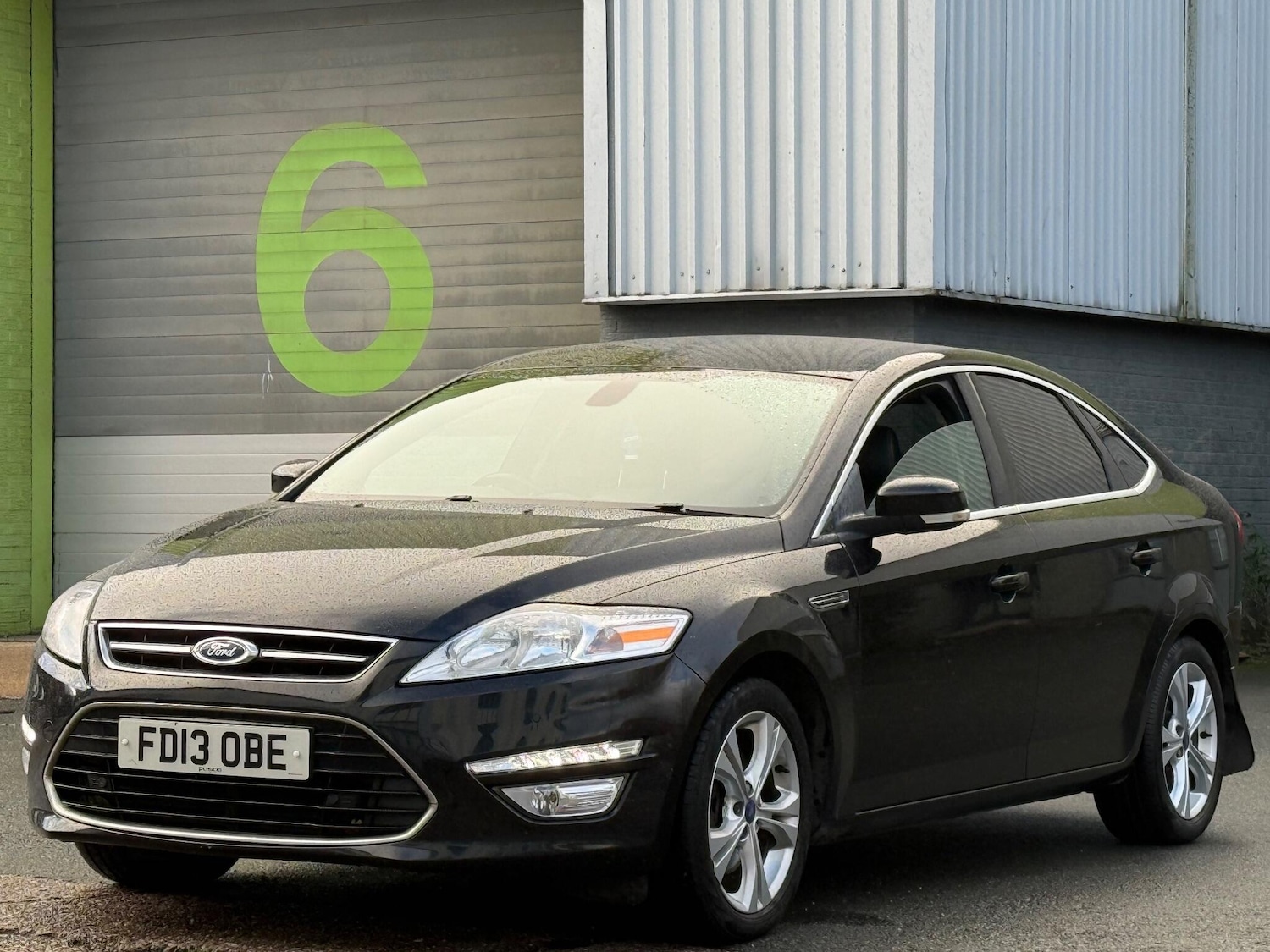Used Ford Mondeo 2013 for sale - 76743159: Photo 4
