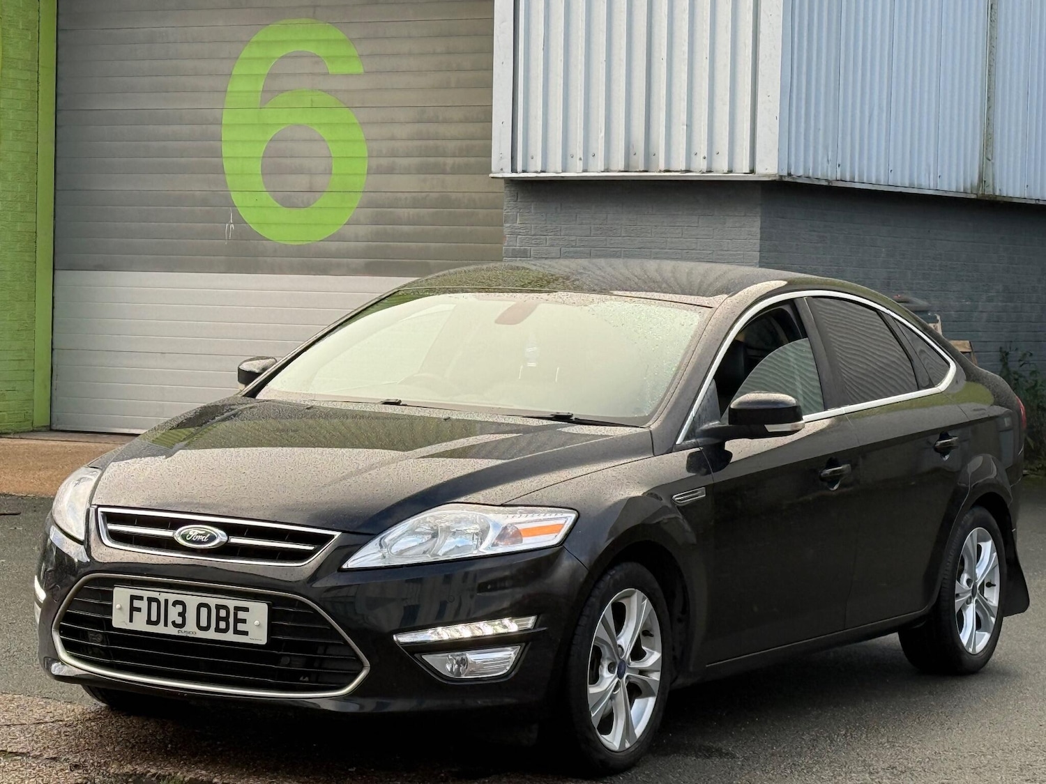 Used Ford Mondeo 2013 for sale - 76743159: Photo 5
