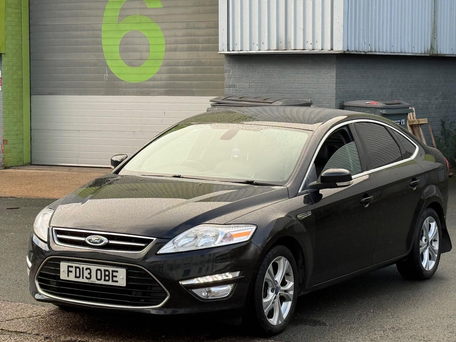 Used Ford Mondeo 2013 for sale - 76743159: Photo 7