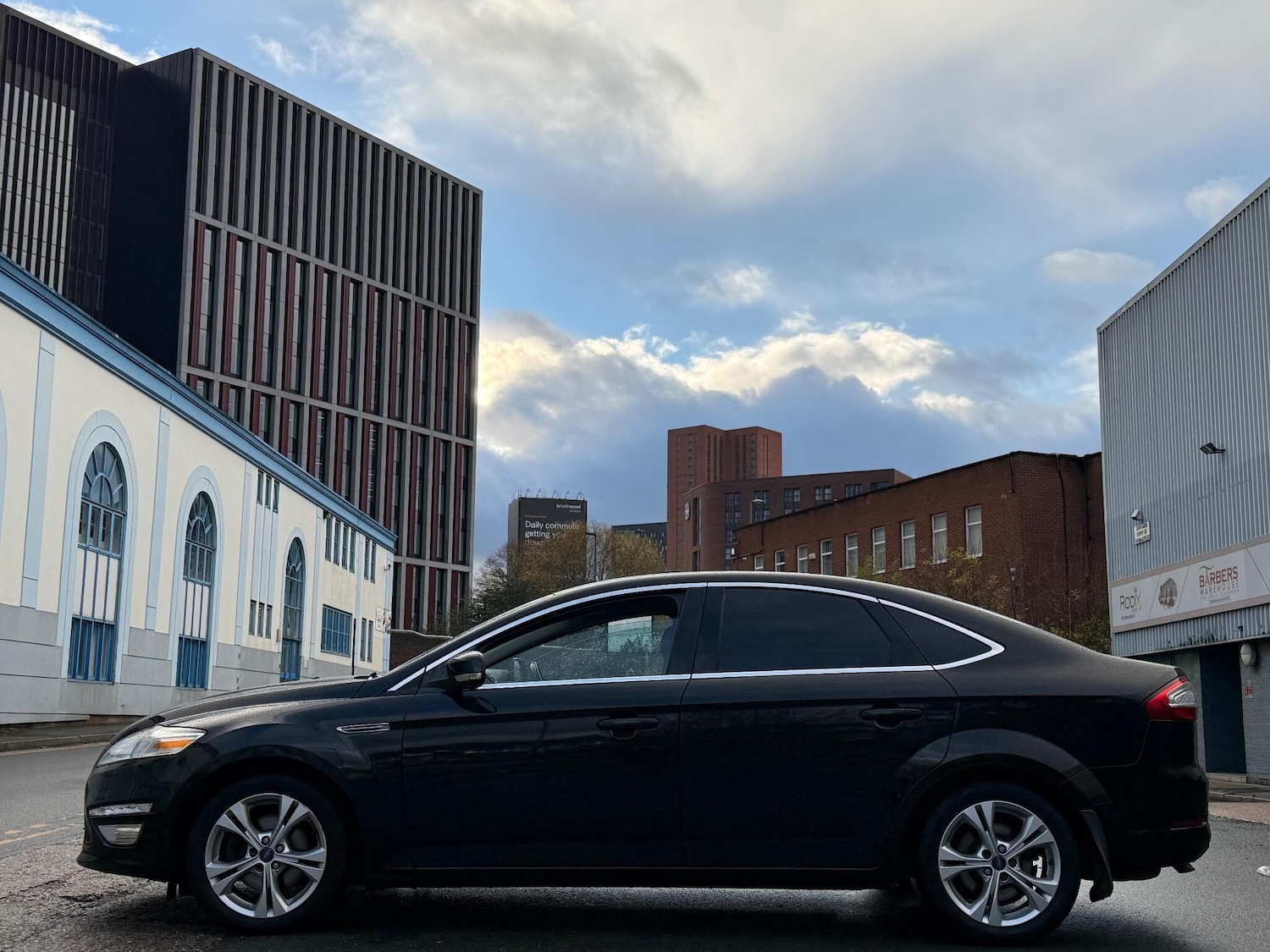 Used Ford Mondeo 2013 for sale - 76743159: Photo 8