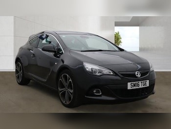 Used Vauxhall Astra GTC 2016 for sale - 79396034: Photo