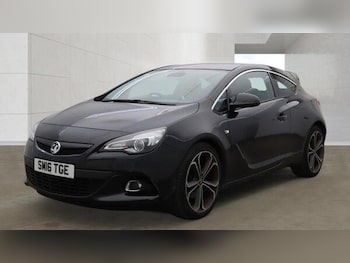 Used Vauxhall Astra GTC 2016 for sale - 79396034: Photo