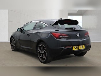 Used Vauxhall Astra GTC 2016 for sale - 79396034: Photo