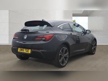 Used Vauxhall Astra GTC 2016 for sale - 79396034: Photo