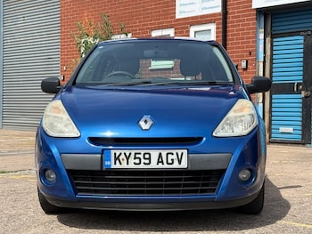 Used Renault Clio 2009 for sale - 78759818: Photo