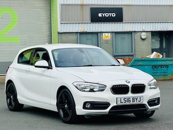 Used BMW 1 Series 2016 for sale - 77898368: Photo