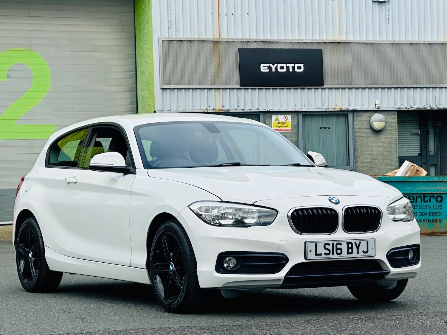 Used BMW 1 Series 2016 for sale - 77898368: Photo 2