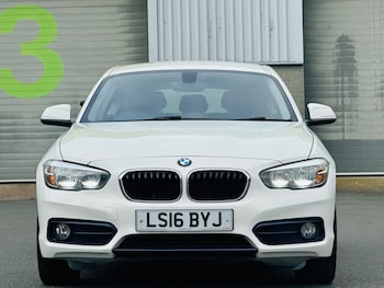 Used BMW 1 Series 2016 for sale - 77898368: Photo