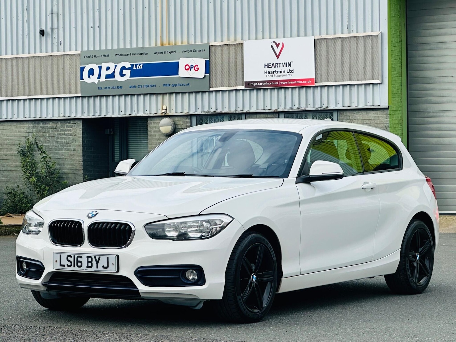 Used BMW 1 Series 2016 for sale - 77898368: Photo 4