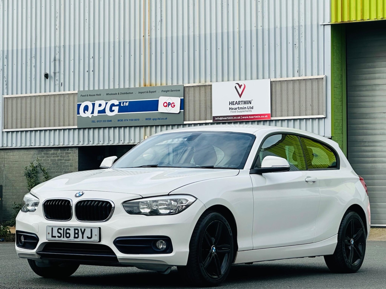 Used BMW 1 Series 2016 for sale - 77898368: Photo 5