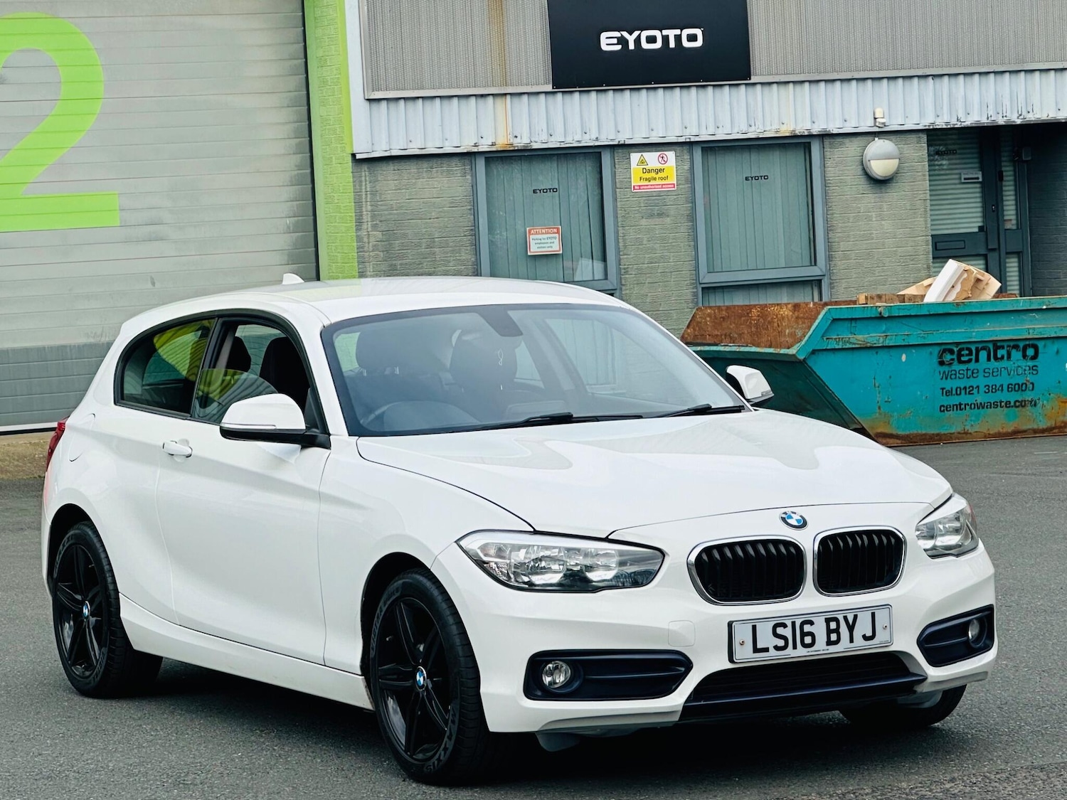 Used BMW 1 Series 2016 for sale - 77898368: Photo 6