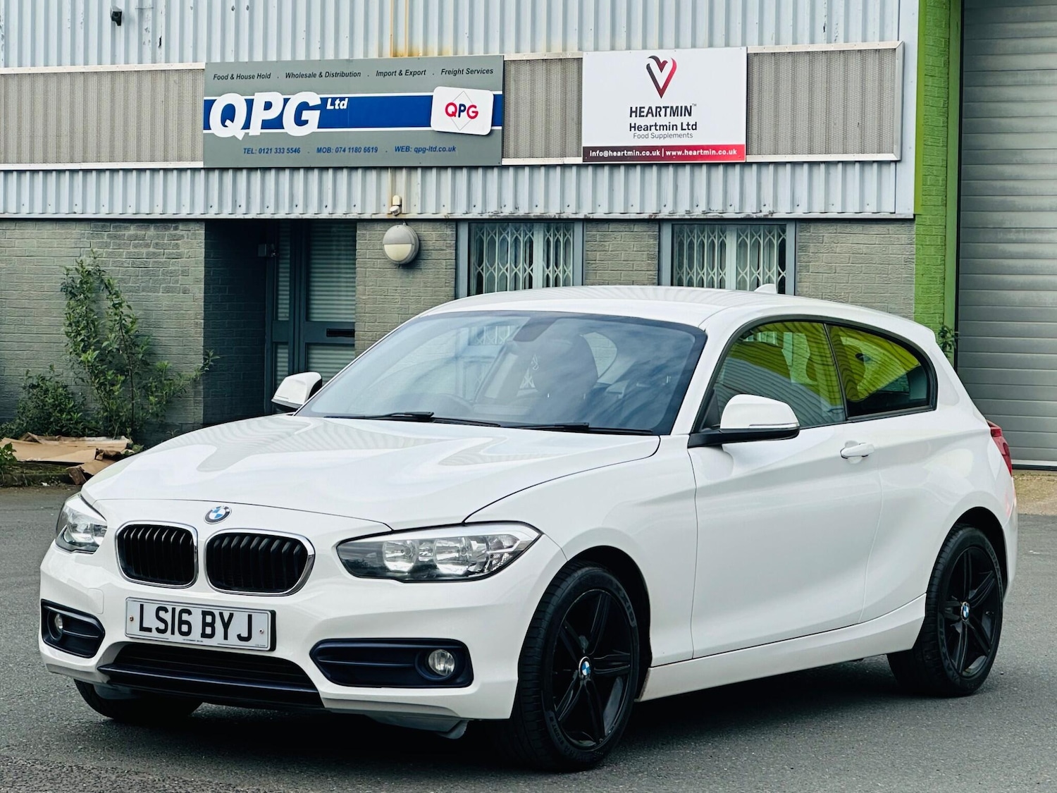 Used BMW 1 Series 2016 for sale - 77898368: Photo 7