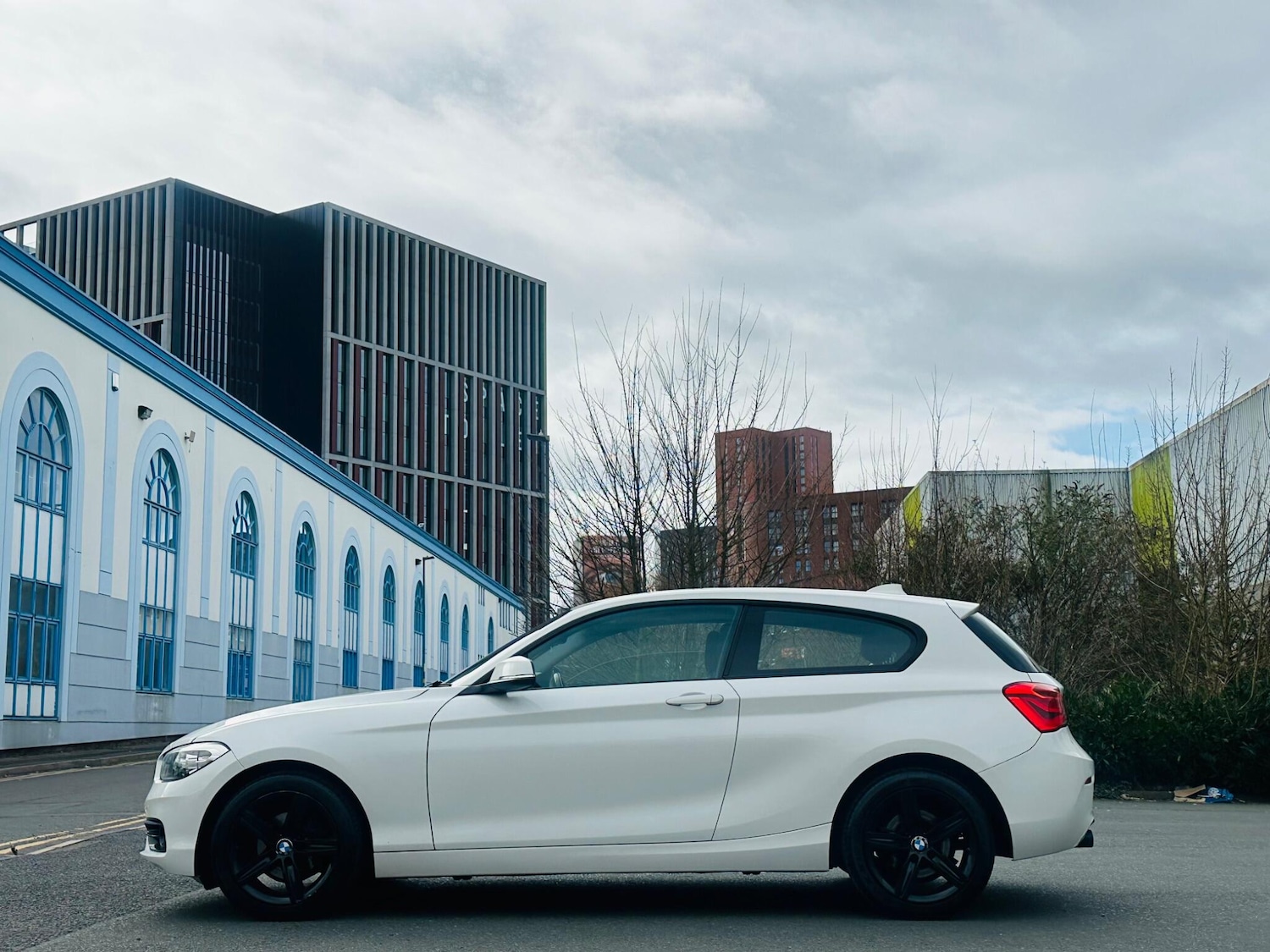 Used BMW 1 Series 2016 for sale - 77898368: Photo 8