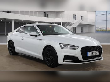 Audi A5 feature image