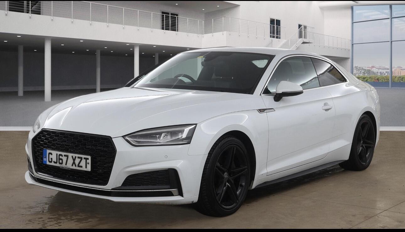 Used Audi A5 2017 for sale - 77400734: Photo 2