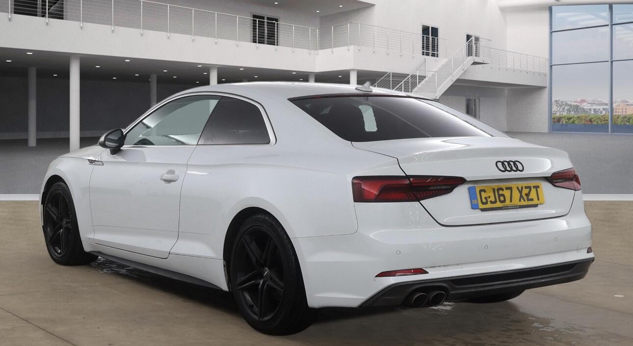 Used Audi A5 2017 for sale - 77400734: Photo 3