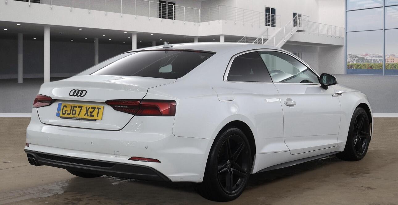Used Audi A5 2017 for sale - 77400734: Photo 4