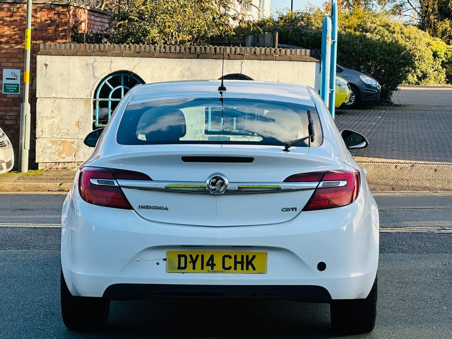 Used Vauxhall Insignia 2014 for sale - 76995530: Photo 13