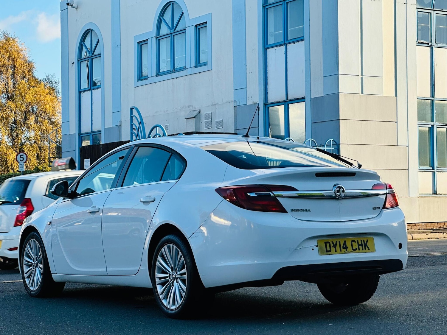 Used Vauxhall Insignia 2014 for sale - 76995530: Photo 14