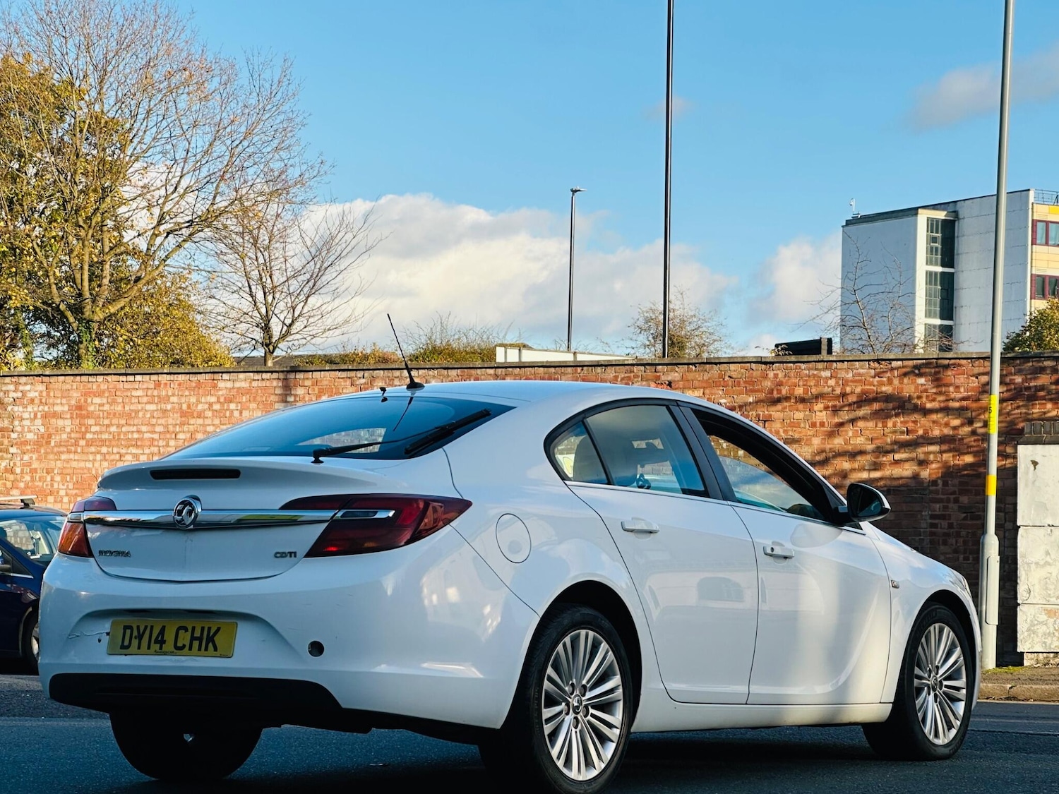 Used Vauxhall Insignia 2014 for sale - 76995530: Photo 17