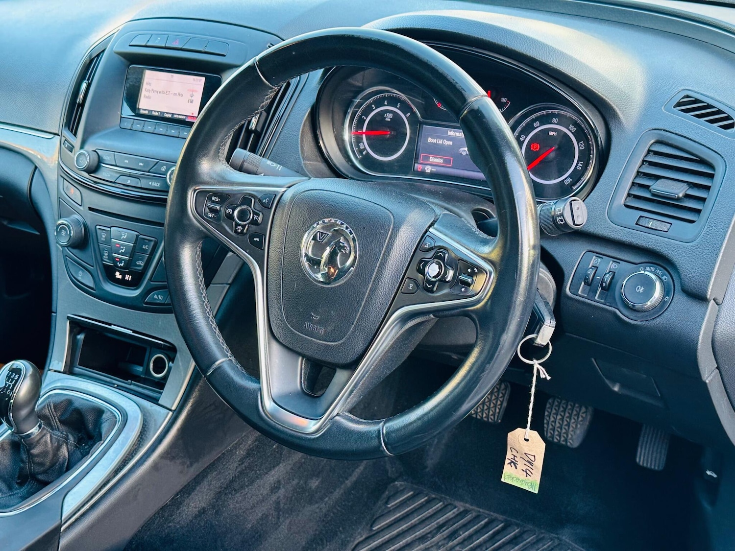 Used Vauxhall Insignia 2014 for sale - 76995530: Photo 20