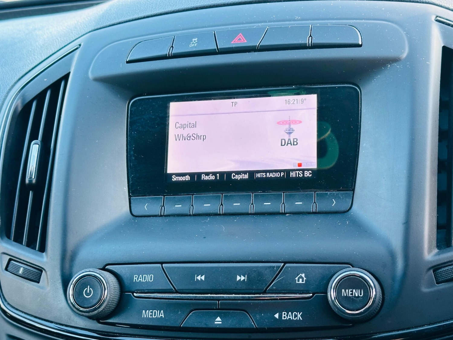 Used Vauxhall Insignia 2014 for sale - 76995530: Photo 22