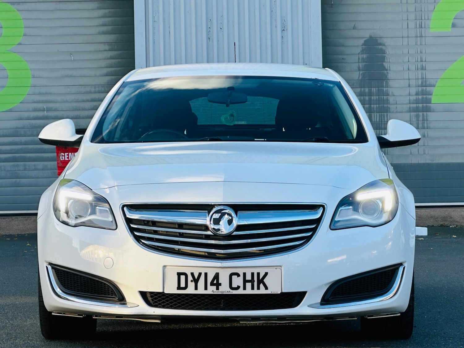 Used Vauxhall Insignia 2014 for sale - 76995530: Photo 3