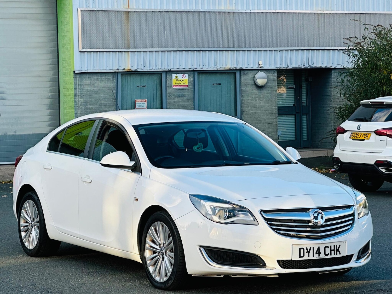 Used Vauxhall Insignia 2014 for sale - 76995530: Photo 6