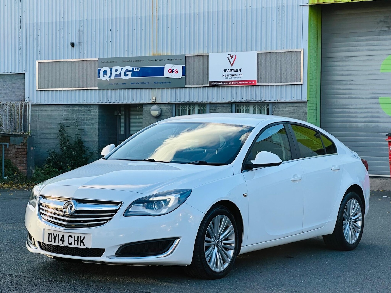 Used Vauxhall Insignia 2014 for sale - 76995530: Photo 7
