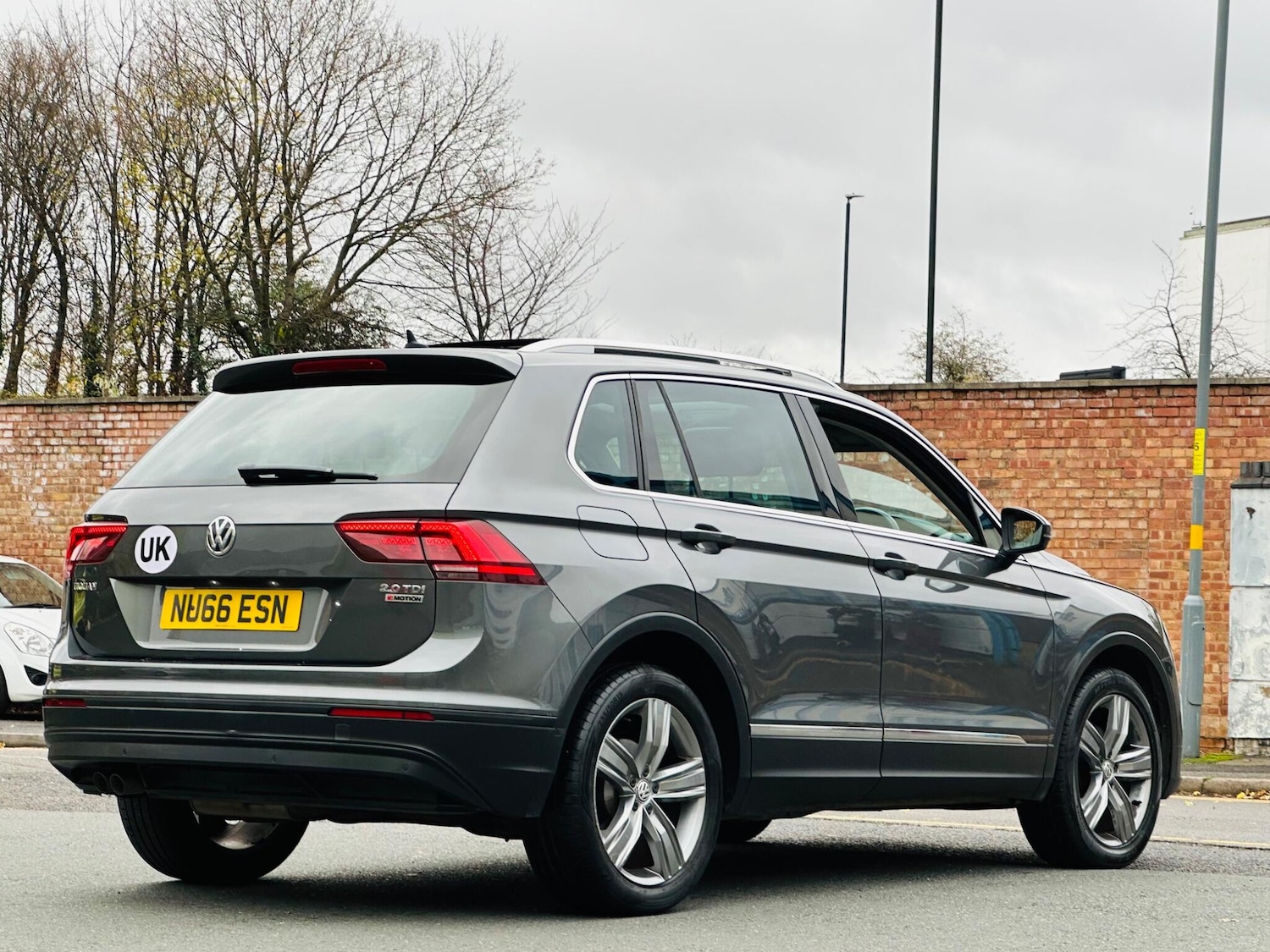 Used Volkswagen Tiguan 2016 for sale - 76991691: Photo 13