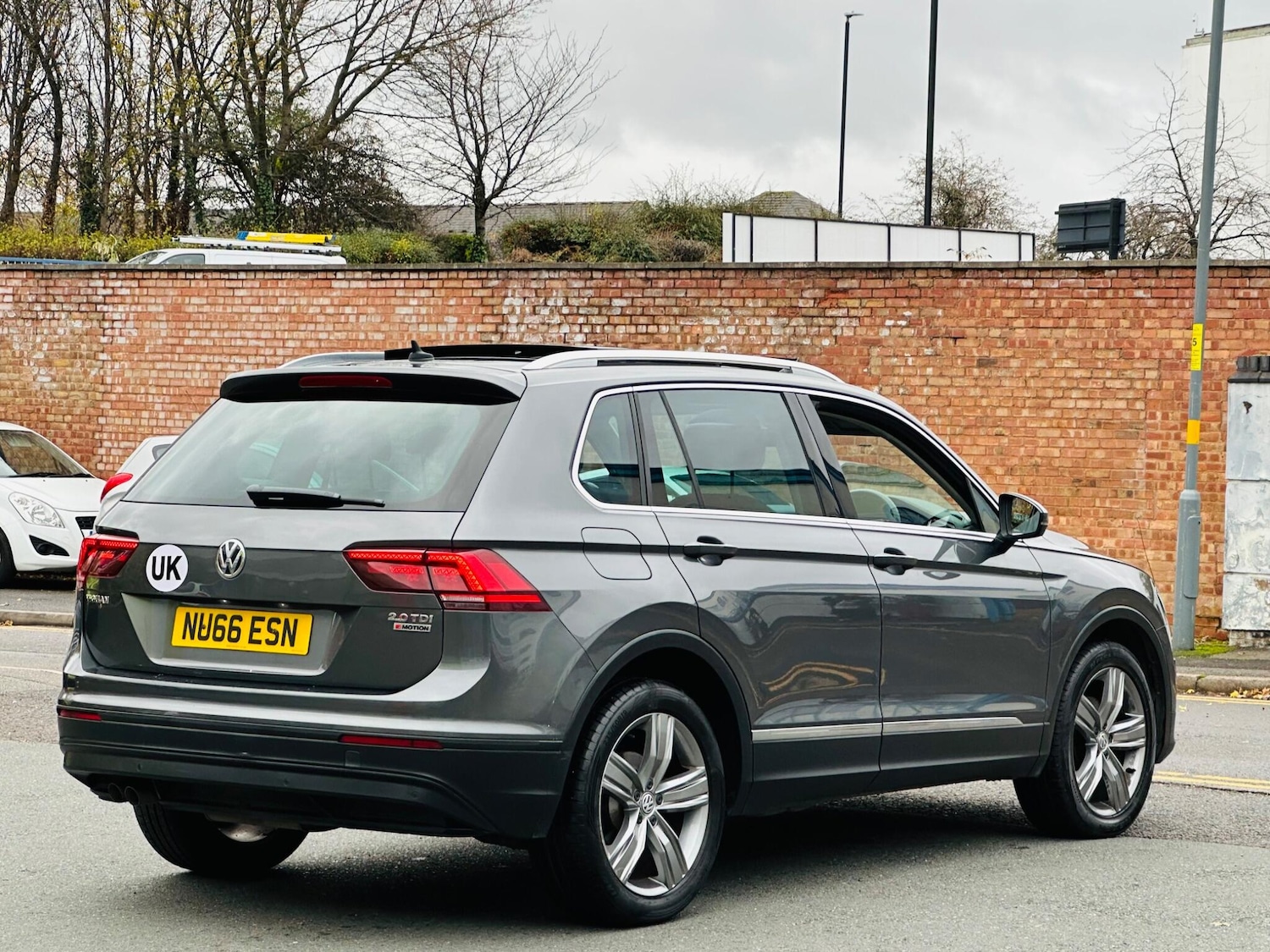 Used Volkswagen Tiguan 2016 for sale - 76991691: Photo 14