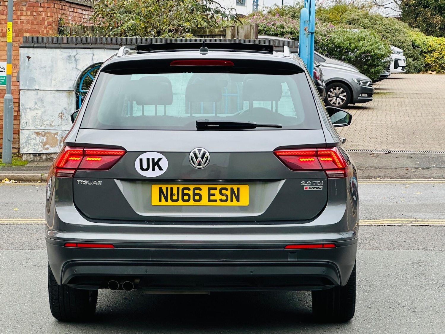 Used Volkswagen Tiguan 2016 for sale - 76991691: Photo 15