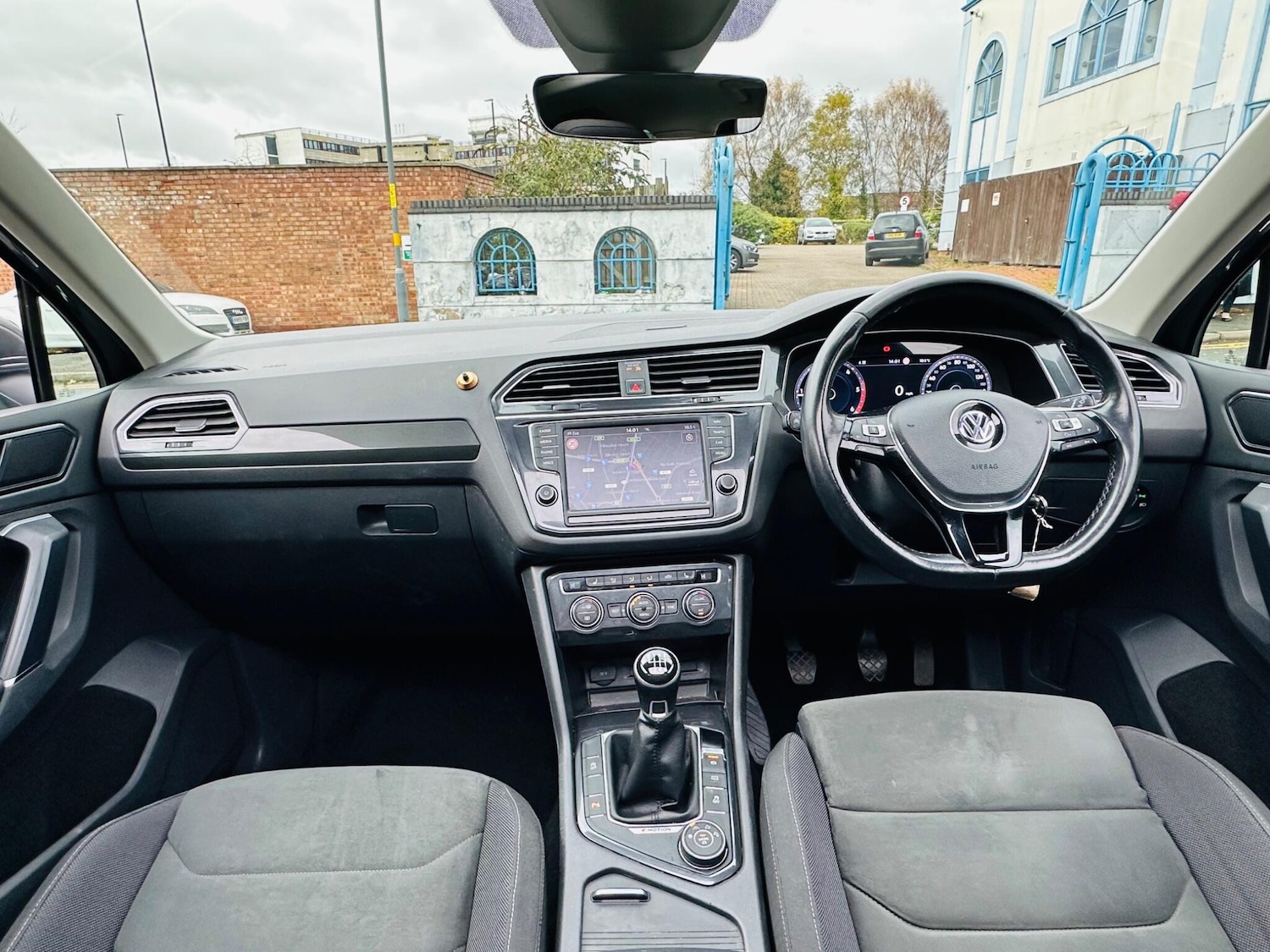 Used Volkswagen Tiguan 2016 for sale - 76991691: Photo 20